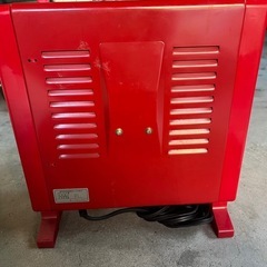 ファンヒーターの画像