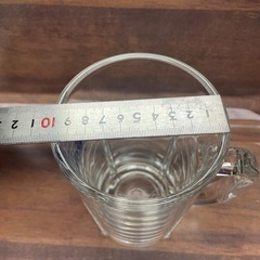 アサヒ　ジョッキ1リットルの画像