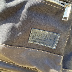 EDWIN リュックサックの画像