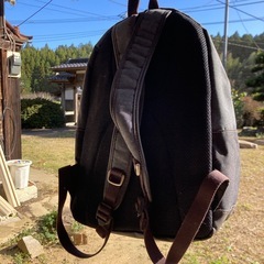 EDWIN リュックサックの画像