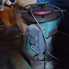 溶接用のポジッショナーの画像