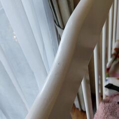 カトージ ベビーベット ハイタイプの画像