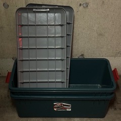 【取引中】RVボックスの画像