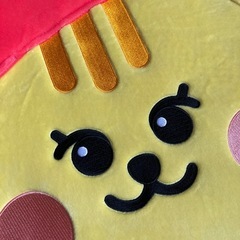 NiziU うちわ&うちわケースセットの画像