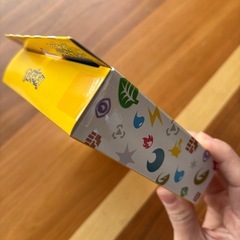 新品未開封　ポケモンカードゲーム　いつでもどこでもバトルアカデミーの画像