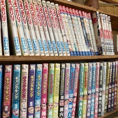 漫画大量の画像