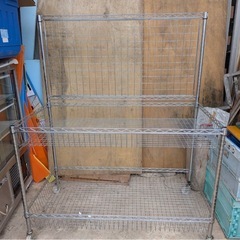 スチールワゴンの画像