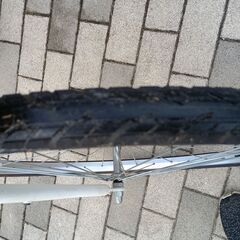 26インチ外装7段変速自転車の画像