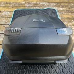 GIVIスモークレンズ(ブラック未塗装) の画像