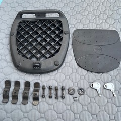 GIVIスモークレンズ(ブラック未塗装) の画像