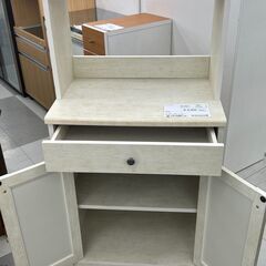 ★リユースのサカイ千葉中央店★  レンジ台  H121×D39×W59 クリーニング済み TC5742の画像