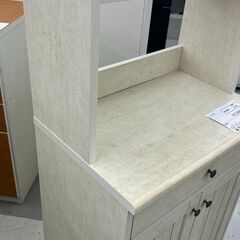 ★リユースのサカイ千葉中央店★  レンジ台  H121×D39×W59 クリーニング済み TC5742の画像