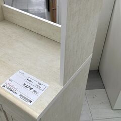 ★リユースのサカイ千葉中央店★  レンジ台  H121×D39×W59 クリーニング済み TC5742の画像