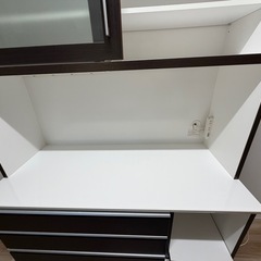 12月17日までに引き取れる方限定キッチンボードの画像