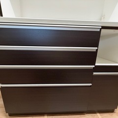 12月17日までに引き取れる方限定キッチンボードの画像