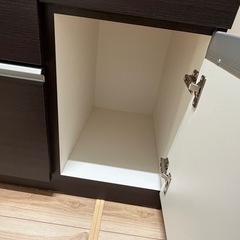 12月17日までに引き取れる方限定キッチンボードの画像