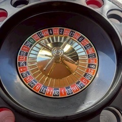 ショットルーレット、中古の画像