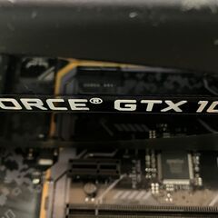 GTX 1070 Ti　搭載デスクトップPC本体（商談中）の画像