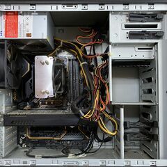 GTX 1070 Ti　搭載デスクトップPC本体（商談中）の画像