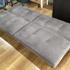 ソファベッド【町田市再生家具】252641の画像