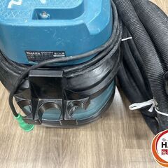 【中古】ﾏｷﾀ 471 乾湿両用 業務用 強弱2ｽﾋﾟｰﾄﾞ 集じん機(ﾉｽﾞﾙ無･持ち手無)100V 【ハンズクラフト沖縄豊見城店】の画像