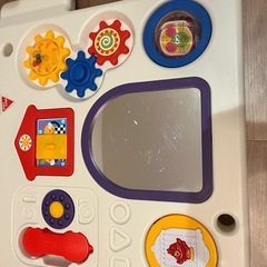 ベビーサークルの画像