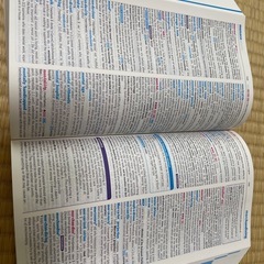 英語辞書の画像