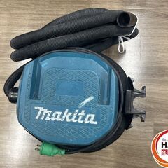 【中古】ﾏｷﾀ 471 乾湿両用 業務用 強弱2ｽﾋﾟｰﾄﾞ 集じん機(ﾉｽﾞﾙ無･持ち手無)100V 【ハンズクラフト沖縄豊見城店】の画像
