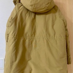 AMERICAN HOLIC ダウンコートの画像