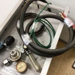 【エコツール半田店】DAIHEN/ダイヘン インバーターアルゴ300P 3相200v直流パルスTIG溶接機 VRTP-300【愛知県/名古屋市/知立市/半田市/岡崎市/豊田市/小牧市/工具】【ITRBMHEKDLL4】★出張買取も好評受付中！の画像