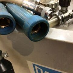 【エコツール半田店】DAIHEN/ダイヘン インバーターアルゴ300P 3相200v直流パルスTIG溶接機 VRTP-300【愛知県/名古屋市/知立市/半田市/岡崎市/豊田市/小牧市/工具】【ITRBMHEKDLL4】★出張買取も好評受付中！の画像