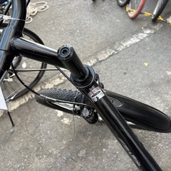 ジャングル深井店】★自転車 ブラック 26インチ 変速付き 堺市（中区 堺区 東区 西区 南区 北区）和泉市 河内長野市 富田林市 松原市 狭山市 深井 【FU3084】の画像