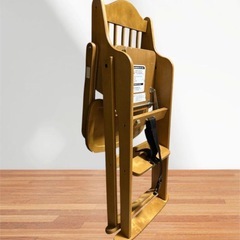 ベビーチェアの画像