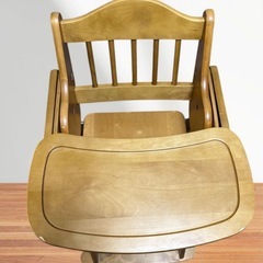 ベビーチェアの画像