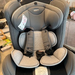 【あげます】チャイルドシート　ピジョンコキーユの画像