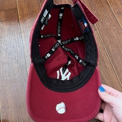 ニューエラ　キャップの画像