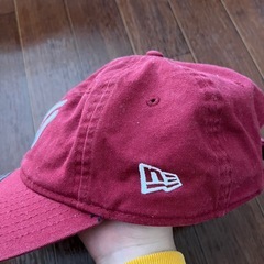 ニューエラ　キャップの画像