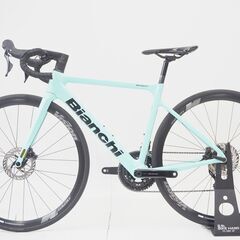BIANCHI 「ビアンキ」 SPRINT DISC 2024年モデル ロードバイクの画像