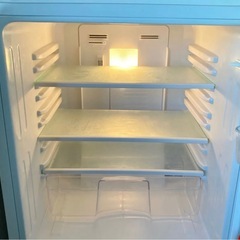 冷凍冷蔵庫110リットル（U-ING） の画像