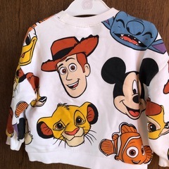 子供服　サイズ100？の画像