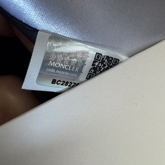 モンクレール　Moncler  レディースアウターの画像