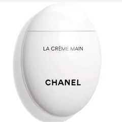 CHANEL LA CRÈME MAIN ギフトボックス付きの画像