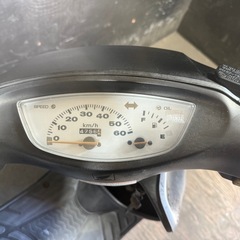 ★支払総額3.8万円★定休日なし！いつでも現車確認可能です！ ホンダ ライブディオ マッド AF35 人気のライブディオ！ 2ストのためオイル注ぎ足すだけ！ バッテリー新品！ カスタムベースに♪の画像