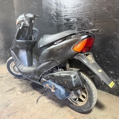 ★支払総額3.8万円★定休日なし！いつでも現車確認可能です！ ホンダ ライブディオ マッド AF35 人気のライブディオ！ 2ストのためオイル注ぎ足すだけ！ バッテリー新品！ カスタムベースに♪の画像