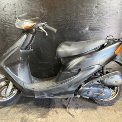 ★支払総額3.8万円★定休日なし！いつでも現車確認可能です！ ホンダ ライブディオ マッド AF35 人気のライブディオ！ 2ストのためオイル注ぎ足すだけ！ バッテリー新品！ カスタムベースに♪の画像