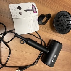 ヘアドライヤー　Bestore 折り畳み　大風量の画像