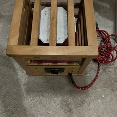 昭和レトロ　　ミニコタツ
の画像