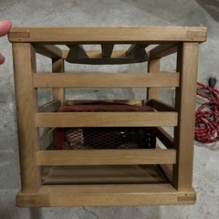 昭和レトロ　　ミニコタツ
の画像