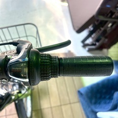 【A163】CREW SWITCH BICYCLE 20インチ 折りたたみ式自転車の画像