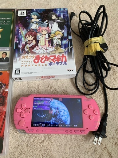 PSP本体1000